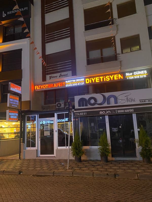 Fizyodiyet Pilates Turgutlu — Turgutlu pilates stüdyosu