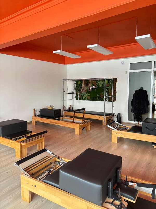 Fizyohaus Pilates Studio — Kağıthane pilates stüdyosu