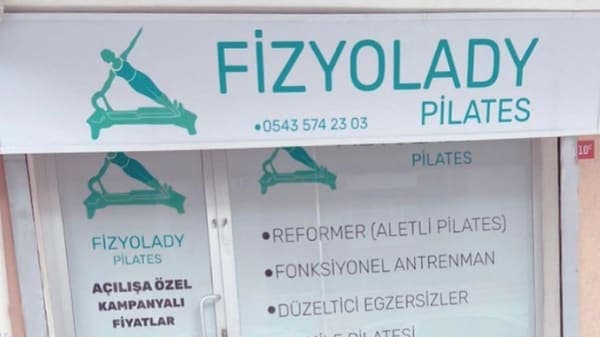 Fizyolady Pilates — Bahçelievler pilates stüdyosu