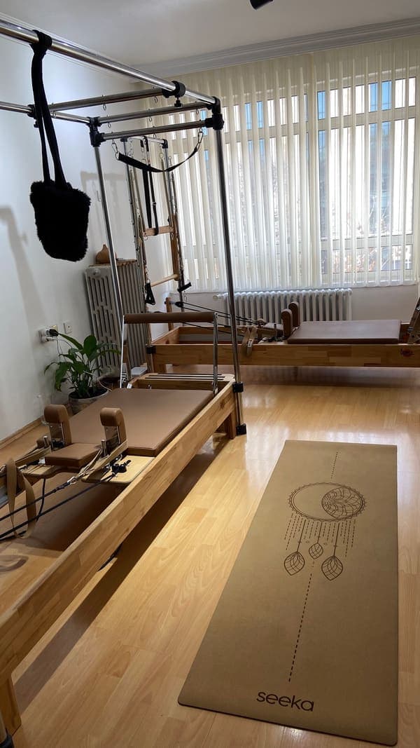 Fizyolem Pilates Studio — Keçiören pilates stüdyosu