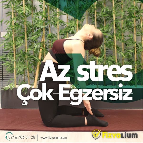 Fizyolium Pilates ve Fizyoterapist Merkezi — Ataşehir pilates stüdyosu