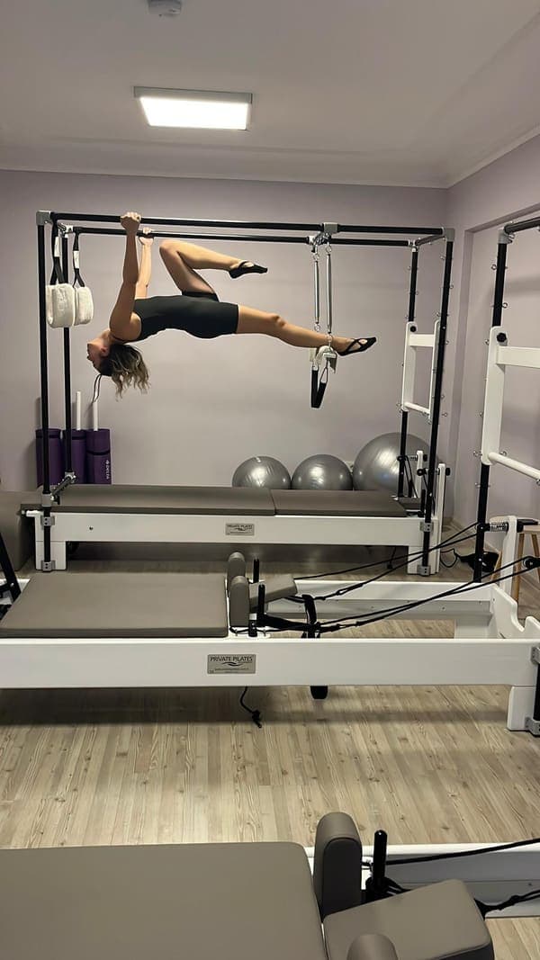 FizyoLoop Pilates ve Egzersiz Stüdyosu — Efeler pilates stüdyosu
