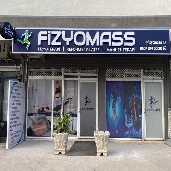 FizyoMass Çiğli | Fizyoterapi ve Reformer Pilates — Çiğli pilates stüdyosu