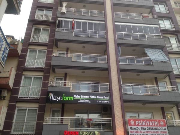 Fizyoneed - Aydın Sağlıklı Yaşam Merkezi (Bulvar Şubesi) - Aydın Reformer Pilates - Klinik Pilates — Efeler pilates stüdyosu