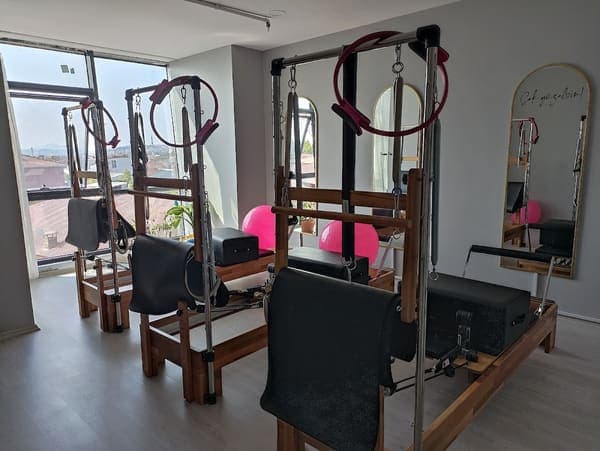 FizyoParla Pilates& Fizyoterapi — Darıca pilates stüdyosu