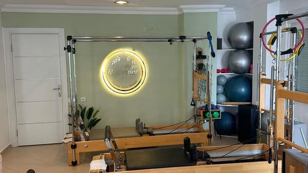 Fizyoreformer Sağlıklı Yaşam Merkezi — Konyaaltı pilates stüdyosu