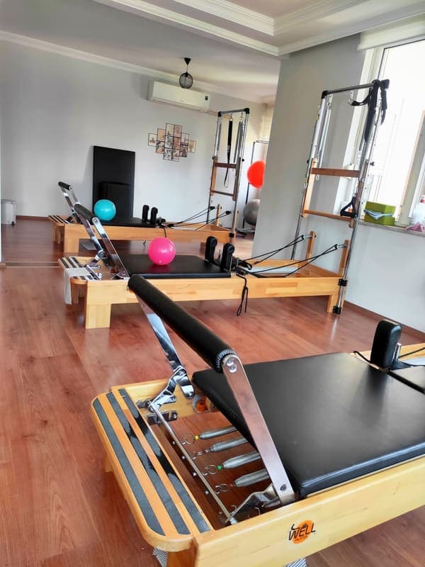Fizyorest Sağlıklı Yaşam Merkezi | Antalya Reformer Pilates — Konyaaltı pilates stüdyosu