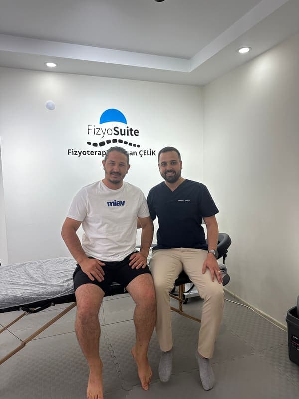 Fizyosuite | Fizyoterapi & Reformer Pilates — Muratpaşa pilates stüdyosu