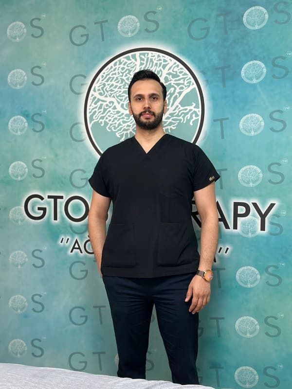 Fizyoterapist Hıdır Köse (Manuel Terapi & Reformer Pilates) — Antakya pilates stüdyosu