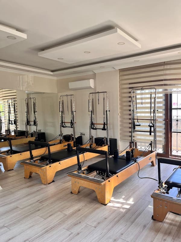 Fizyoterapist Yeter Kurç İskenderun Pilates — İskenderun pilates stüdyosu