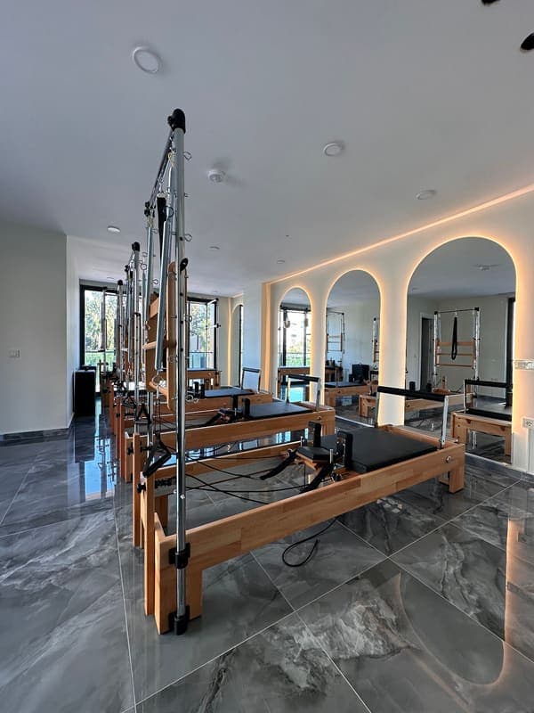 Fizyoutherapy | Reformer Pilates Antalya — Muratpaşa pilates stüdyosu