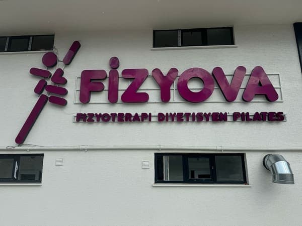 Fizyova Fizyoterapi Diyetisyen Pilates — Çayırova pilates stüdyosu