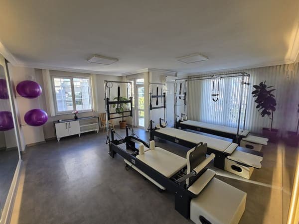 FizyoZen Konyaaltı Pilates Stüdyosu — Konyaaltı pilates stüdyosu