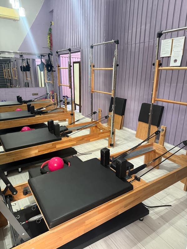 Fk Akademi & Reformer Pilates — Muratpaşa pilates stüdyosu
