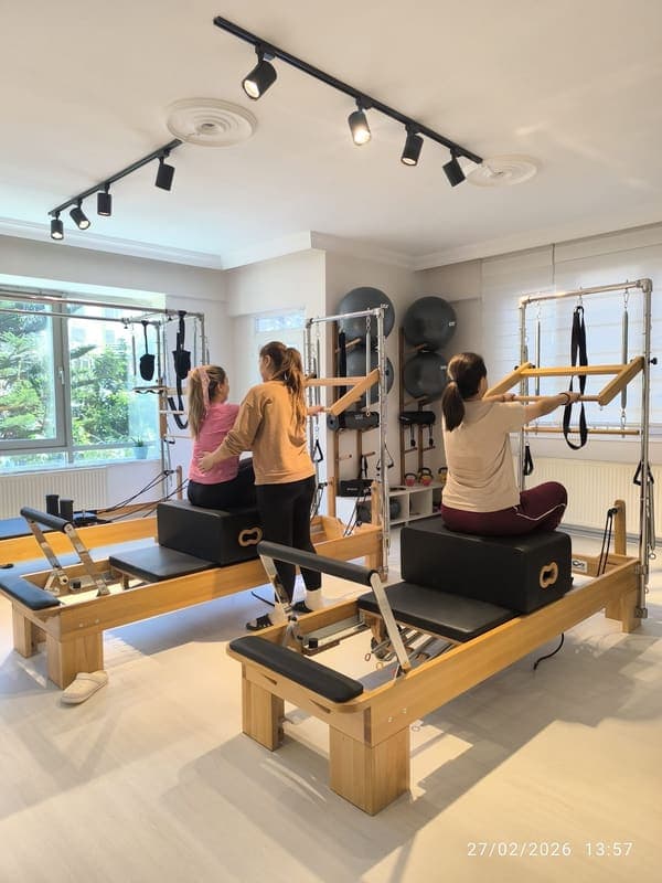 Flex&Flow pilates — Antakya pilates stüdyosu