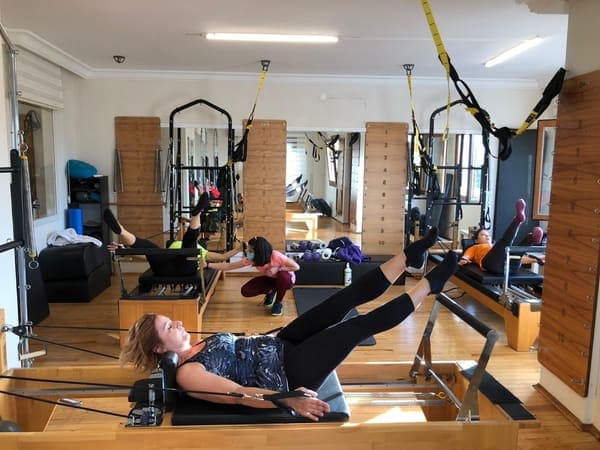 Flex Point Pilates Studio — Urla pilates stüdyosu