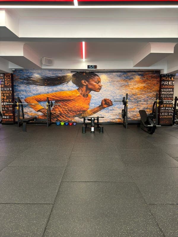 Focus Fitness & Pilates — Haliliye pilates stüdyosu