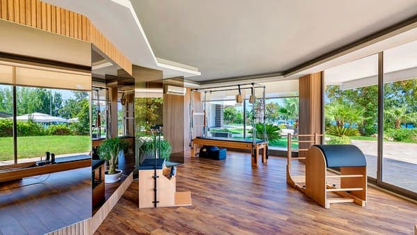 FOPS Pilates Studio — Lara pilates stüdyosu