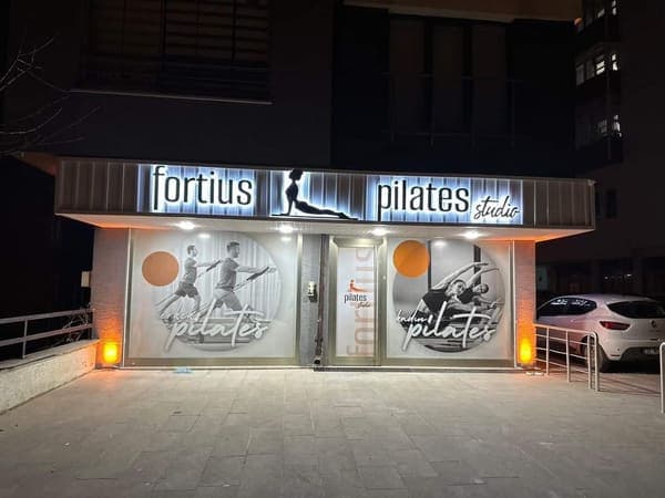 Fortius Pilates Studio — Merkez pilates stüdyosu