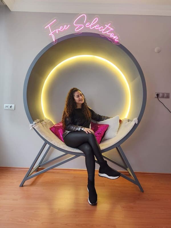 Free Selection Pilates Studio — Merkez pilates stüdyosu