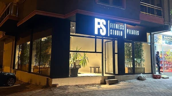 FS Fitness Studio & Pilates — Merkez pilates stüdyosu