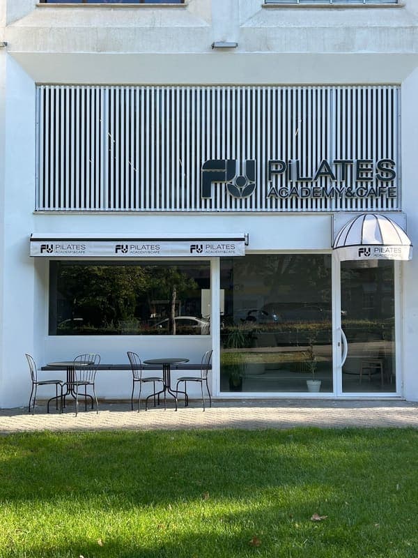 Fu pilates academy&cafe — Odunpazarı pilates stüdyosu