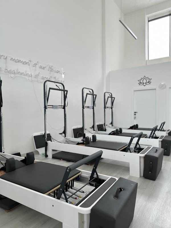 Fulya Aksoy Pilates — Yenimahalle pilates stüdyosu