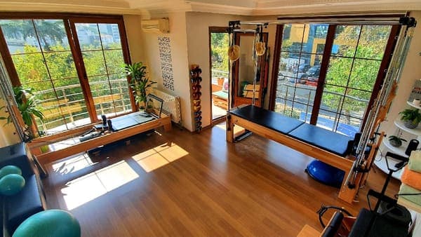 Fulya Pilates Studio — Gayrettepe pilates stüdyosu