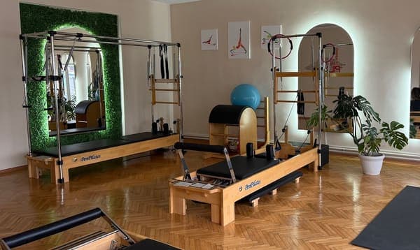 FY Pilates Studio Kadıköy — Kadıköy pilates stüdyosu