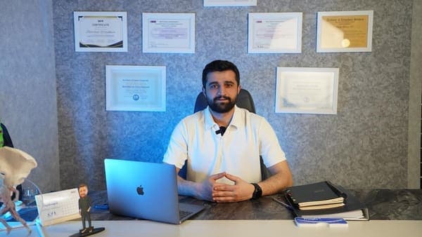 Fzt. Bedirhan YALÇINKAYA Fizik tedavi & Reformer Pilates Merkezi — Kayapınar pilates stüdyosu