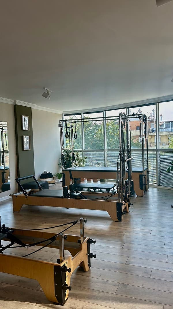 Gaia Pilates Studio Antalya — Muratpaşa pilates stüdyosu