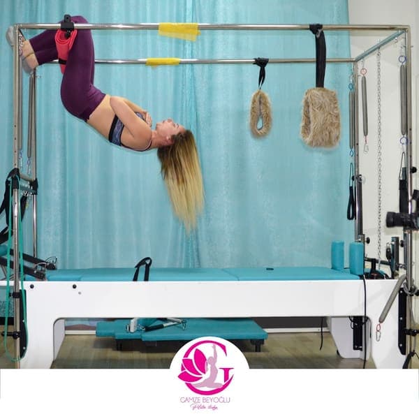 Gamze Beyoğlu Pilates Reformer Studio — Mansuroğlu pilates stüdyosu