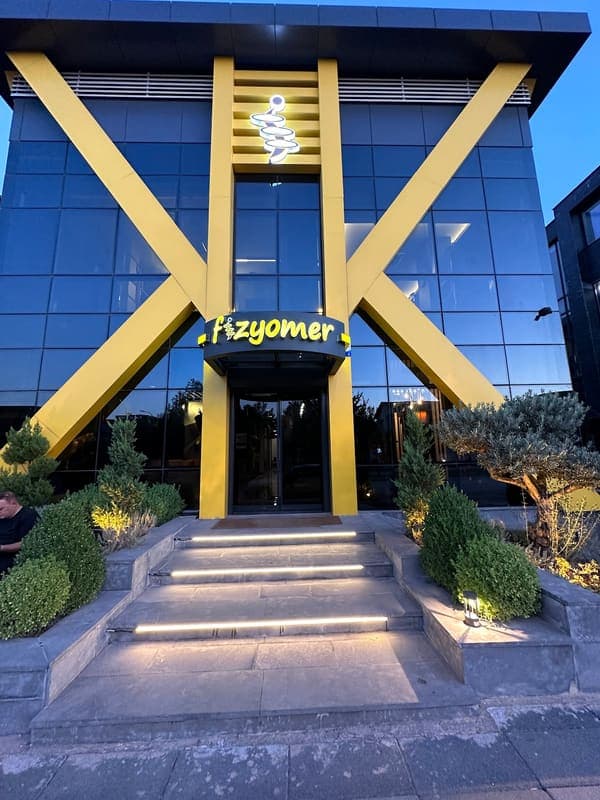 Gaziantep Fizyomer Reformer Pilates & Yoga & Fonksiyonel Yaşam Merkezi — Şahinbey pilates stüdyosu