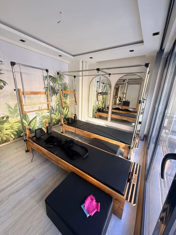gaziantep reformer — Şahinbey pilates stüdyosu