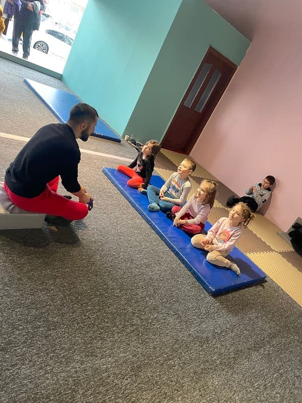 Gölbaşı Spor Merkezi Boks Pilates Cimnastik — Gölbaşı pilates stüdyosu