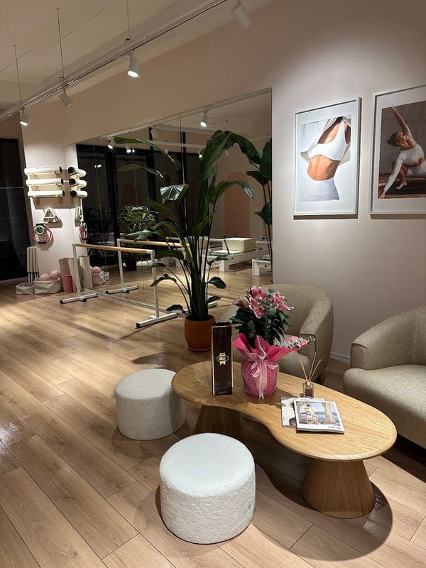 Gonca Deniz Pilates Stüdyo — Pendik pilates stüdyosu