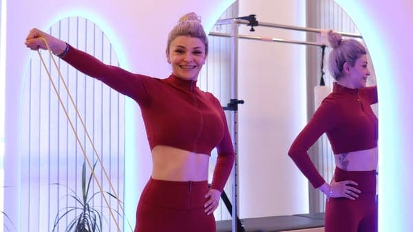 Gözde Pilates Studio - Serdivan — Adapazarı pilates stüdyosu