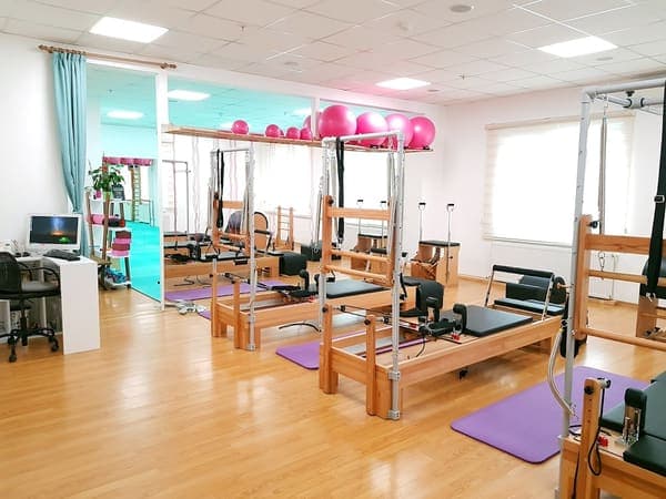 Grab Pılates Studıo — Küçükçekmece pilates stüdyosu