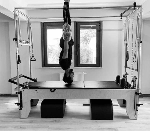 Green Village Pilates House — Bakırköy pilates stüdyosu