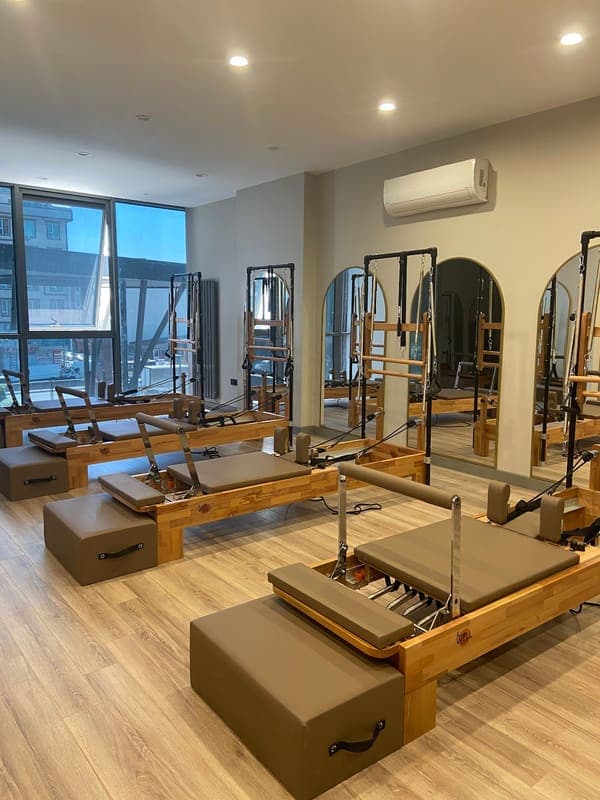 Gülşah Doğan pilates studio — Avcılar pilates stüdyosu