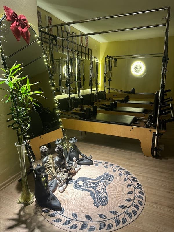 Gülşah Pilates Studio — Seyhan pilates stüdyosu