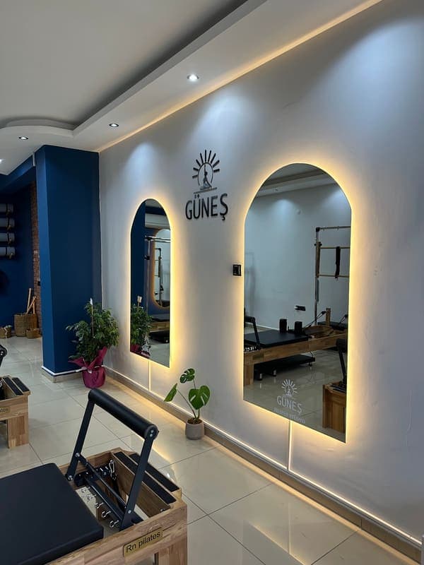 Güneş Pilates Stüdyo — Eğriçam pilates stüdyosu