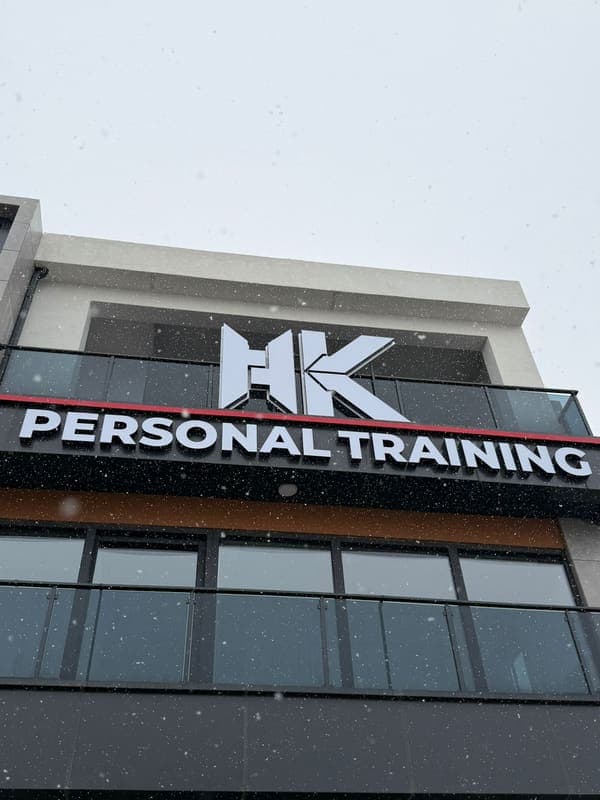 Hakan KARA - HK PERSONAL TRAINING - Fitness, Muay Thai, Kick Boks, Pilates — Melikgazi pilates stüdyosu
