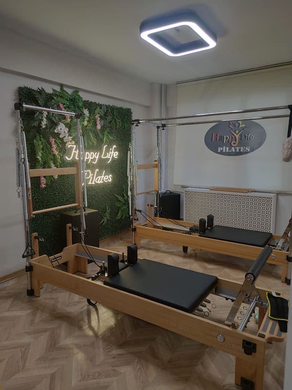 Happy Life Pilates — Bahçelievler pilates stüdyosu
