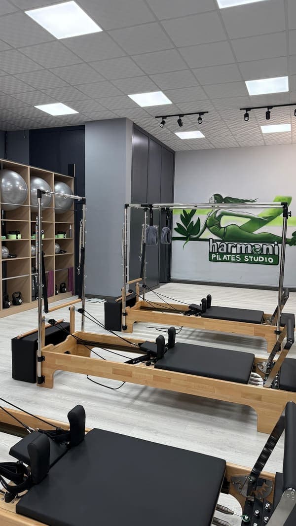 Harmoni Pilates Studio — Pursaklar pilates stüdyosu