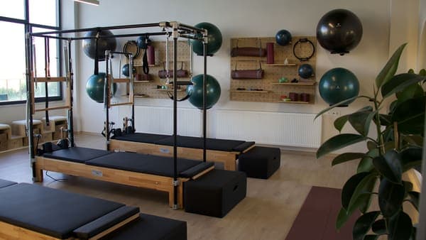 Harmony Pilates — Selçuklu pilates stüdyosu