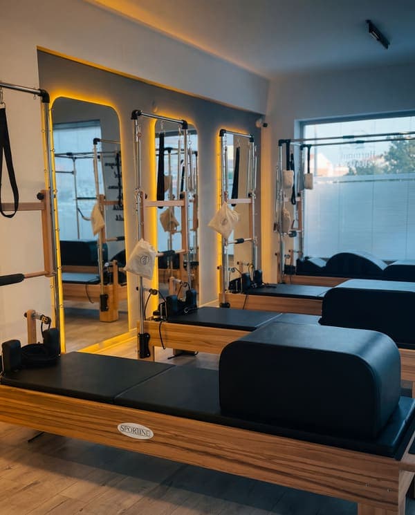 Harmony Pilates Studio — Merkez pilates stüdyosu