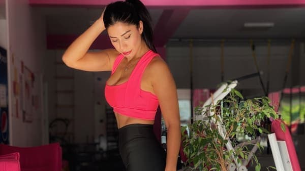 Hatice Barış Pilates-Fıtness studyo — Kayapınar pilates stüdyosu