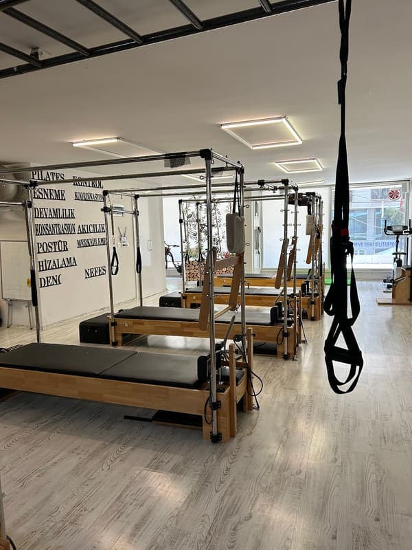Havuç Fitness & Pilates — Turgutlu pilates stüdyosu