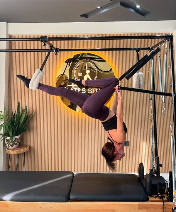 Hazal Pilates Studio — İlkadım pilates stüdyosu